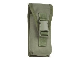 Funda para el cargador rápido ODIN BB, MOLLE - Verde oliva [AS-Tex]