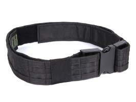 Cinturón táctico MOLLE para pantalones de 50 mm - Negro [AS-Tex]