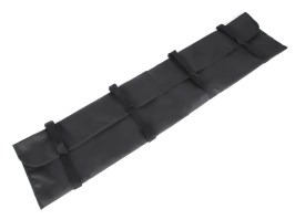 Maletín de transporte para rifles de hasta 100 cm - negro [AS-Tex]