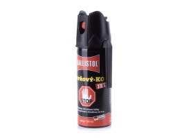 Spray pimienta KO-Jet - 50 ml [Ballistol]