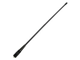 Antena de doble banda BF-771 para Baofeng UV-UV-5R / UV-82, 39 cm [Baofeng]