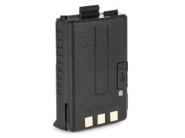 Batería Li-Ion 2800mAh USB-C para Baofeng UV-5R Series [Baofeng]