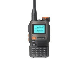 Radio tribanda UV-K61 con USB-C [Baofeng]