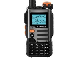 UV-K68 Radio GPS tribanda de 5 W [Baofeng]