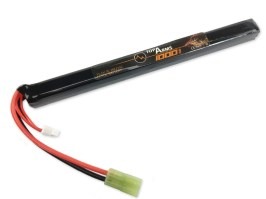 Batería Li-Po 11.1V 1000mAh 20/35C - AK Mini Stick [TopArms]