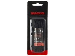 Cordones 170 cm - negro [Bennon]