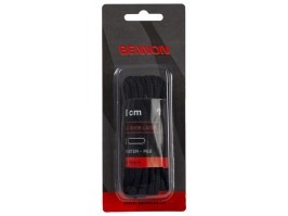 Cordones 190 cm - negro [Bennon]