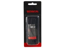 Cordones 90 cm - negro [Bennon]