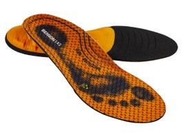 ORTHOCOMFORT ESD Medium Mid shoe insoles [Bennon]