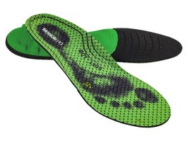 ORTHOCOMFORT ESD Soft Low shoe insoles [Bennon]