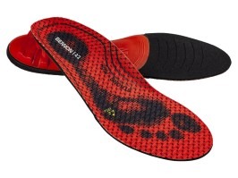 ORTHOCOMFORT ESD Strong High shoe insoles [Bennon]