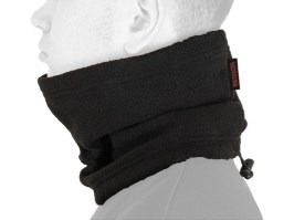 POLAROS Neckwarmer - Negro [Bennon]