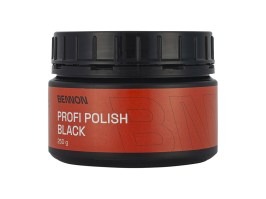 Profi POLISH Black crema hidrófoba para calzado (250 ml) [Bennon]