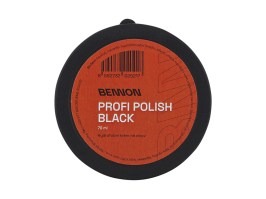 Profi POLISH Black crema hidrófoba para calzado (70 ml) [Bennon]