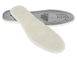 Plantillas de invierno THERMA Lana 36-46 [Bennon]