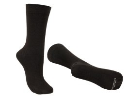 UNIFORM socks - Black [Bennon]