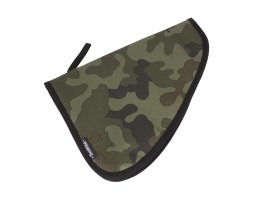 Funda textil para pistola, grande (34x22cm) - Camuflaje [BenWild]