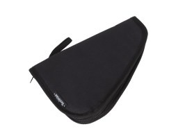 Funda textil para pistola, pequeña (30x18cm) - Negra [BenWild]