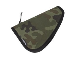 Funda textil para pistola, pequeña (30x18cm) - Camuflaje [BenWild]