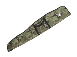 Bolsa de transporte textil para fusil, 120 cm - Camuflaje [BenWild]