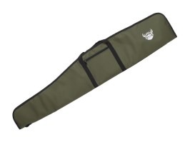 Bolsa de transporte textil para fusil, 120 cm - Oliva [BenWild]