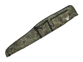 Bolsa de transporte textil para fusil, 135 cm - Camuflaje [BenWild]