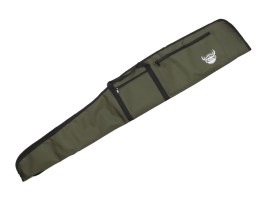 Bolsa de transporte textil para un fusil, 135 cm - Oliva [BenWild]