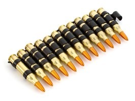 5.cadena de balas falsas de 56 mm [Big Dragon]