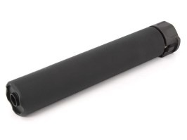 flashider silenciador QD SOCOM 7,62 de 215 mm - negro [Big Dragon]