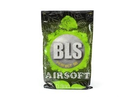 Airsoft BBs BLS BIO Perfect 0,30 g | 3300 piezas | 1 kg - blanco [BLS]