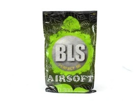 Airsoft BBs BLS BIO Perfect 0,30 g | 3300 piezas | 1 kg - blanco [BLS]