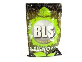 Airsoft BBs BLS BIO Perfect 0,28 g | 3500 piezas | 1 kg - blanco [BLS]