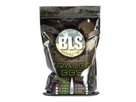 BIO Tracer BBs 0,20 g | 5000 | 1 kg - verde [BLS]