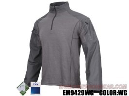 Camisa Combat E4 - Gris Lobo [EmersonGear]