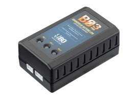 BO3 PRO Cargador de baterías LiPo [BO Manufacture]