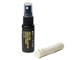 Kit antiniebla B-Clean B300 con paño de limpieza (PACFAR3) - 30 ml [Bollé]