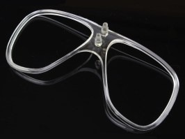 Dioptrická vložky Rx pre okuliare Bollé X800 [Bollé]