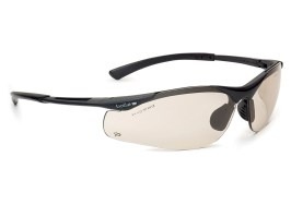 Safety glasses CONTOUR II Platinum (PSSCONTC13B) - CSP brown [Bollé]