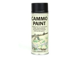 Pintura Cammo - Negro (RAL 9021) [Glomex]