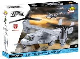 Fuerzas Armadas Bell Boeing V-22 Osprey (1:48) [Cobi]