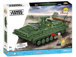 BMP-1 de las Fuerzas Armadas (1:35) [Cobi]