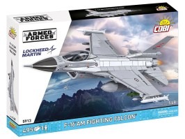 Kit de modelismo F-16 AM FIGHTING FALCON de las Fuerzas Armadas (1:48) [Cobi]