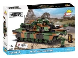 Fuerzas Armadas M1A2 Abrams SEPv3 (1:35) [Cobi]