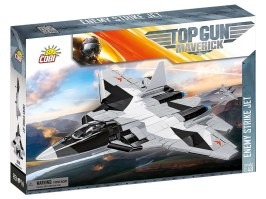 Kit de caza enemigo TOP GUN (1:48) [Cobi]