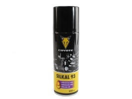 SILKAL 93 Aceite de silicona (200ml) [Coyote]