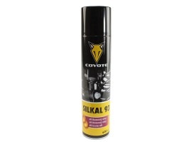 SILKAL 93 Aceite de silicona (400ml) [Coyote]