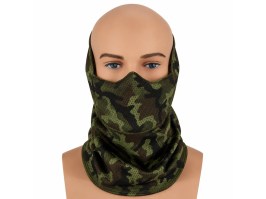 Máscara facial «Warrior Defender» (collar) - vz.95 [Cygnus Armory]