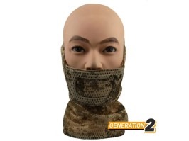 Máscara facial Warrior Gen2 - AOR1 [Cygnus Armory]