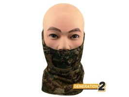 Máscara facial Warrior Gen2 - Marpat [Cygnus Armory]