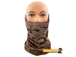 Máscara facial Warrior Gen2 - Multicam [Cygnus Armory]